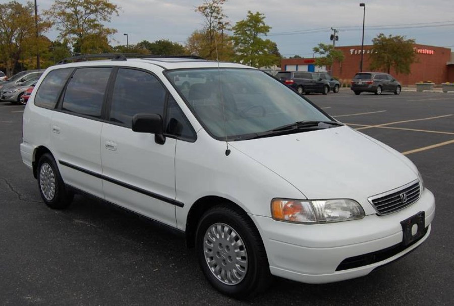 Honda Accord 5