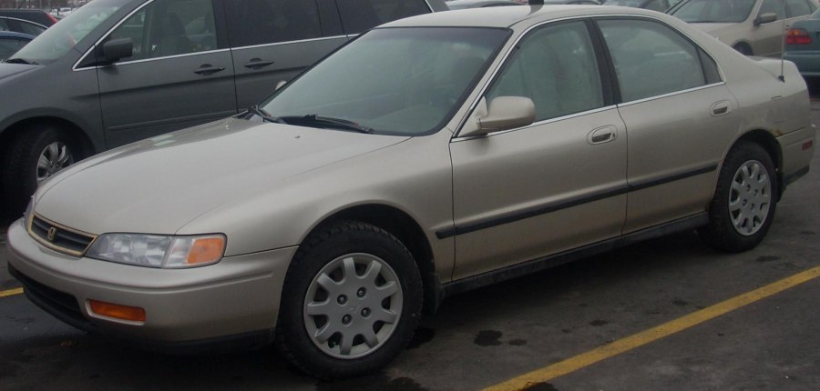 Honda Accord 5 поколения