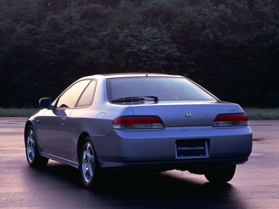 Honda Civic 1996 седан