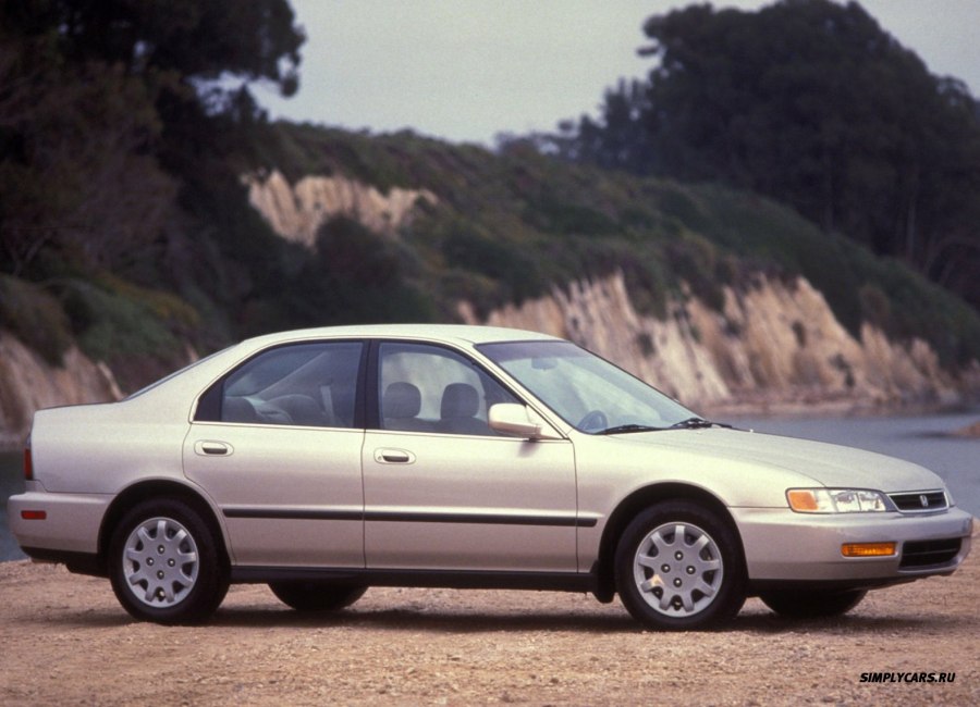 Honda Civic 6 1996