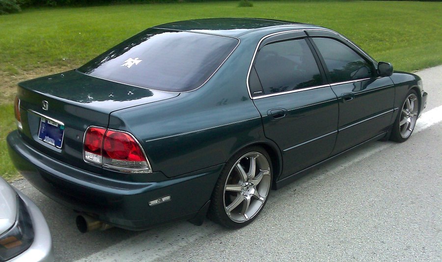 Honda Accord 1996