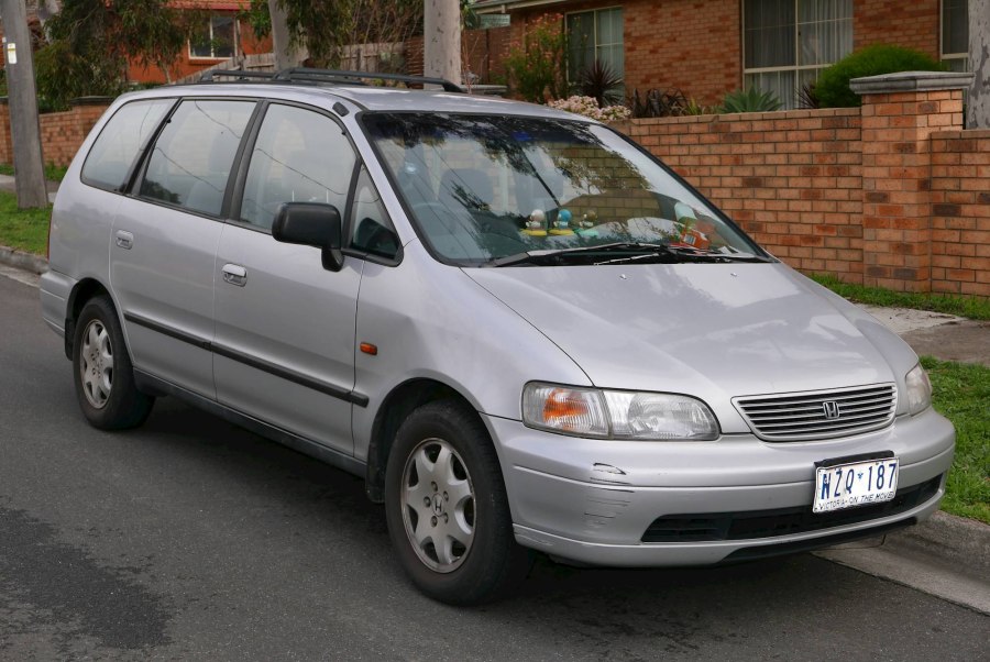 Хонда Цивик 1996