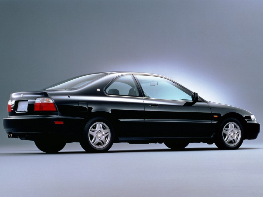 Honda Civic 1996 купе