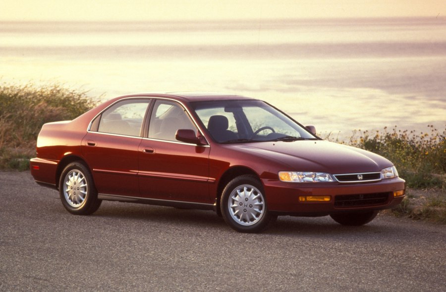 Honda Accord 5 1996