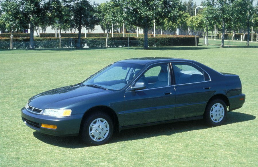 Honda Civic Coupe 1996
