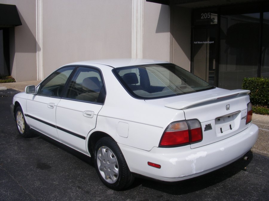 Hyundai Accord 1996