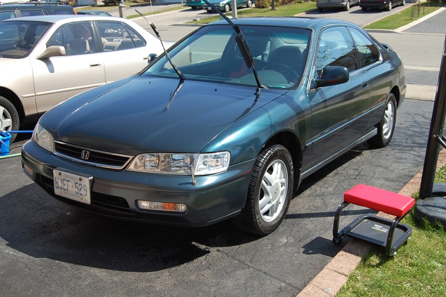 Хонда Accord 1996