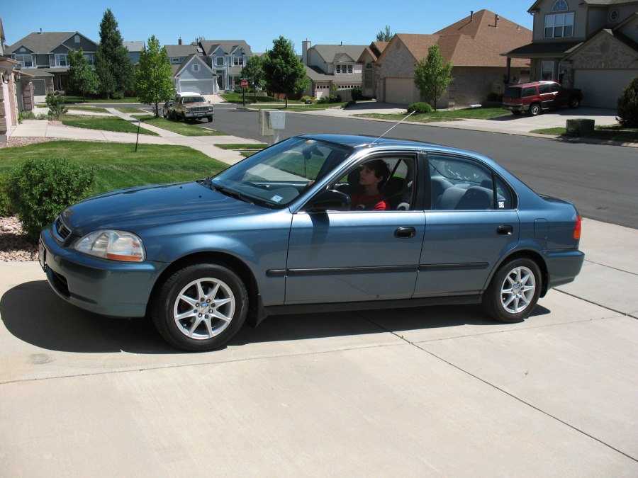 Хонда Civic 1996