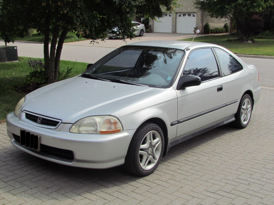 Хонда Цивик 1996