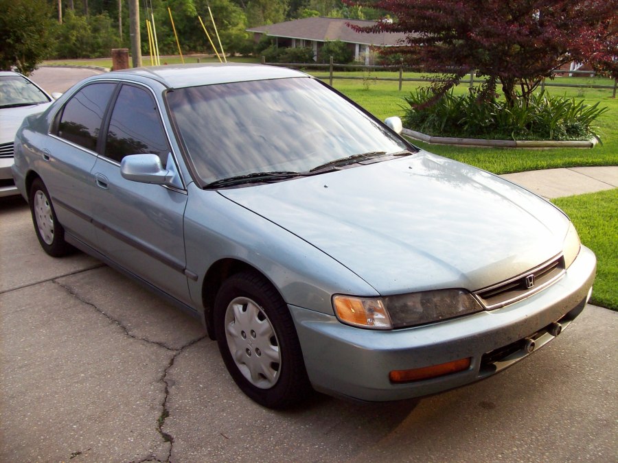 Honda Accord LX 1996