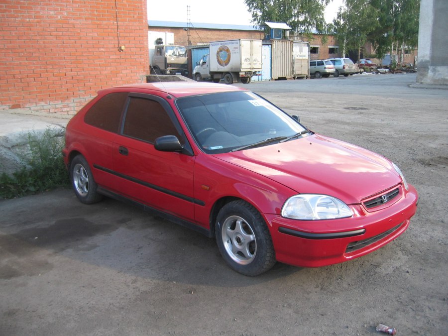 Honda Accord 1996 седан