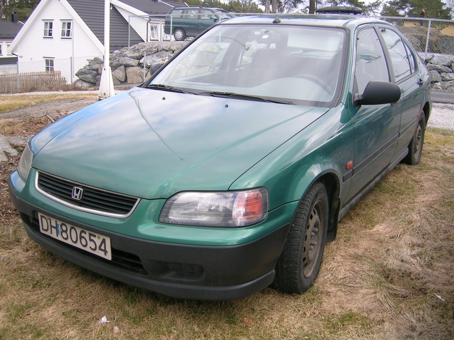 Хонда Цивик 1996 седан