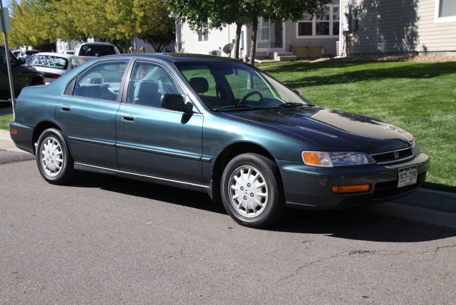 Honda Civic 1996 купе