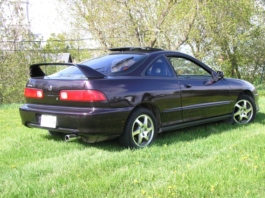 Honda Accord v 1996