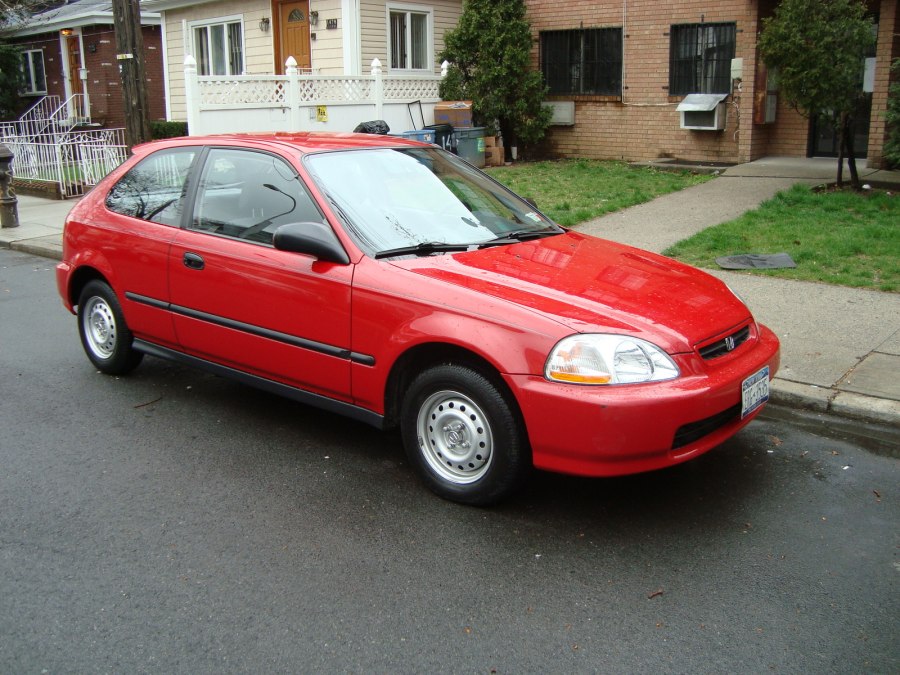 Honda Accord 1996