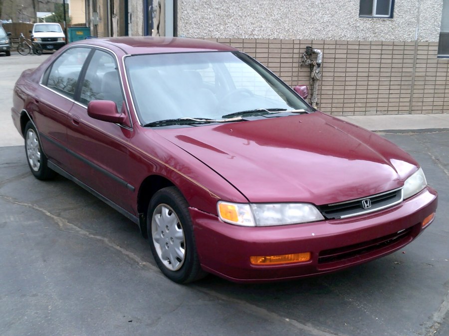 Honda Accord LX 1996