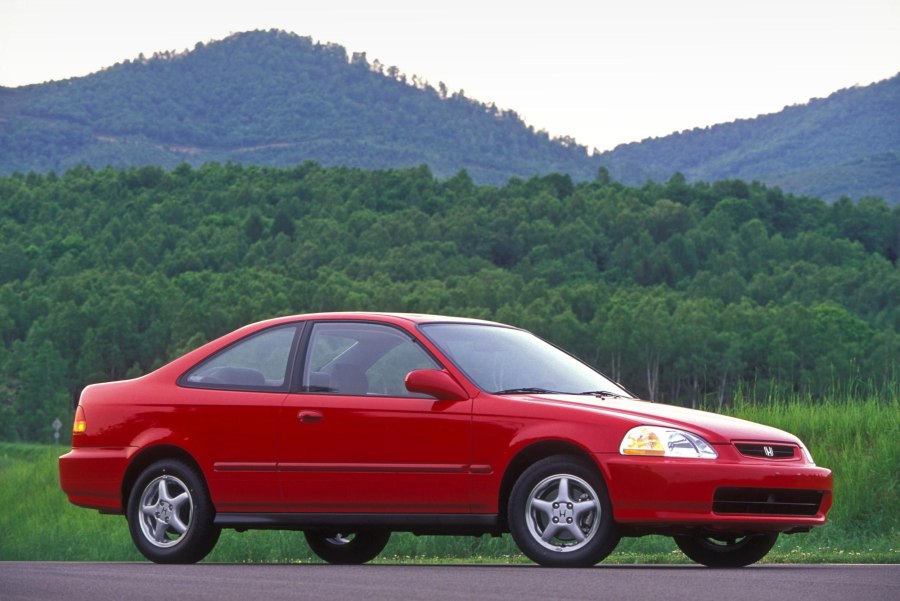 Honda Accord 1996