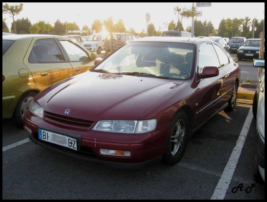 Хонда Аккорд 1996