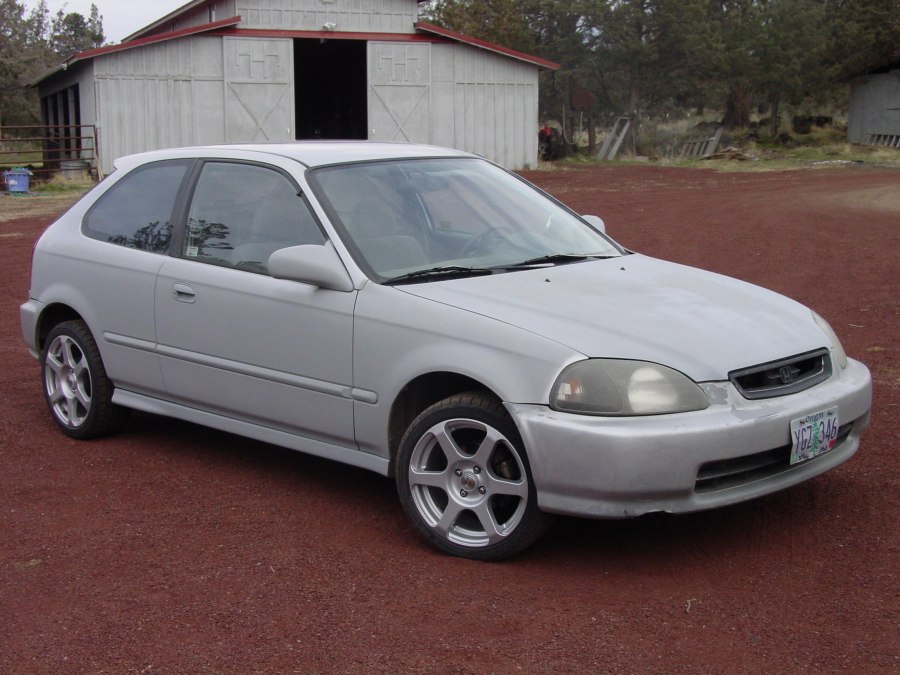 Honda Prelude 1996