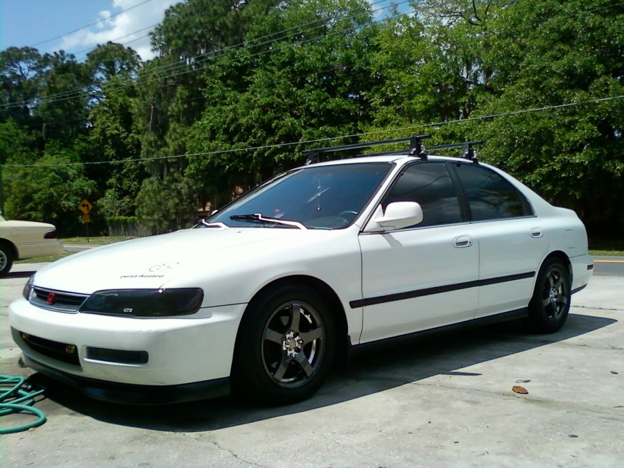 Honda Accord 1996