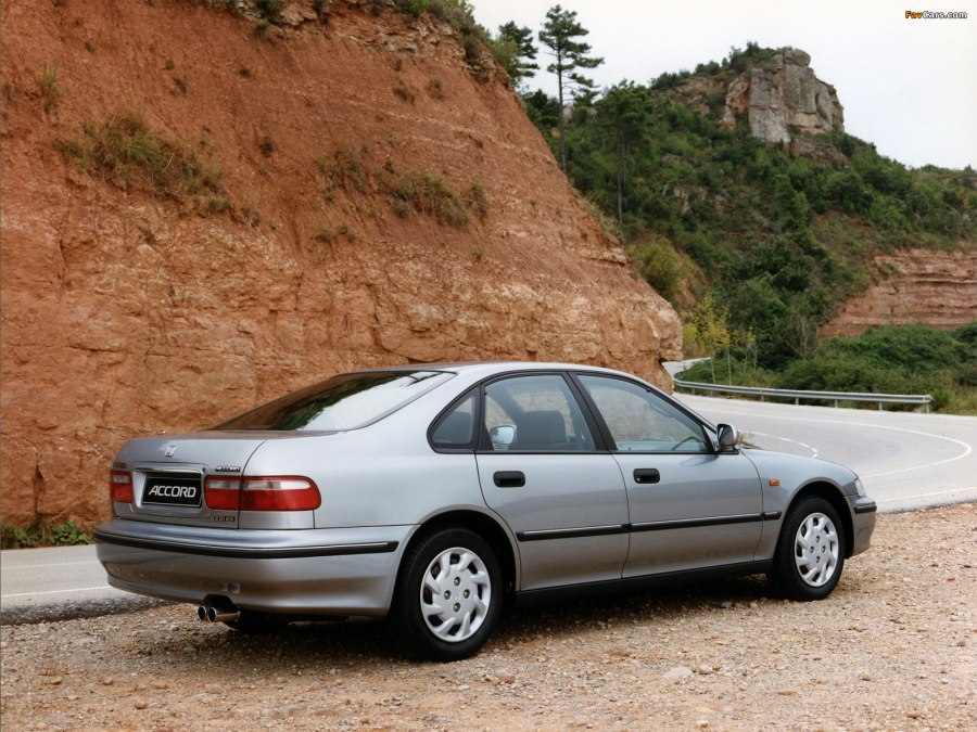 Honda Accord 5 1996