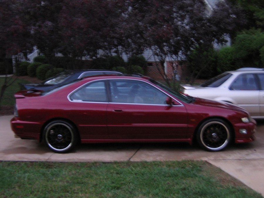 Хонда Civic 1996 хэтчбек