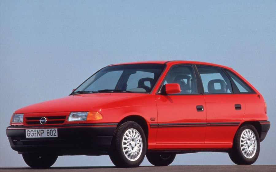 Opel Astra f 1992