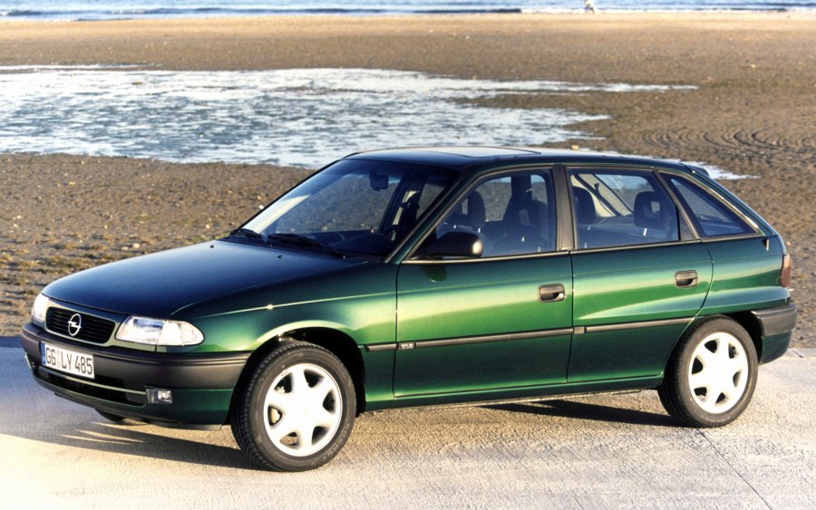 Opel Astra 1994