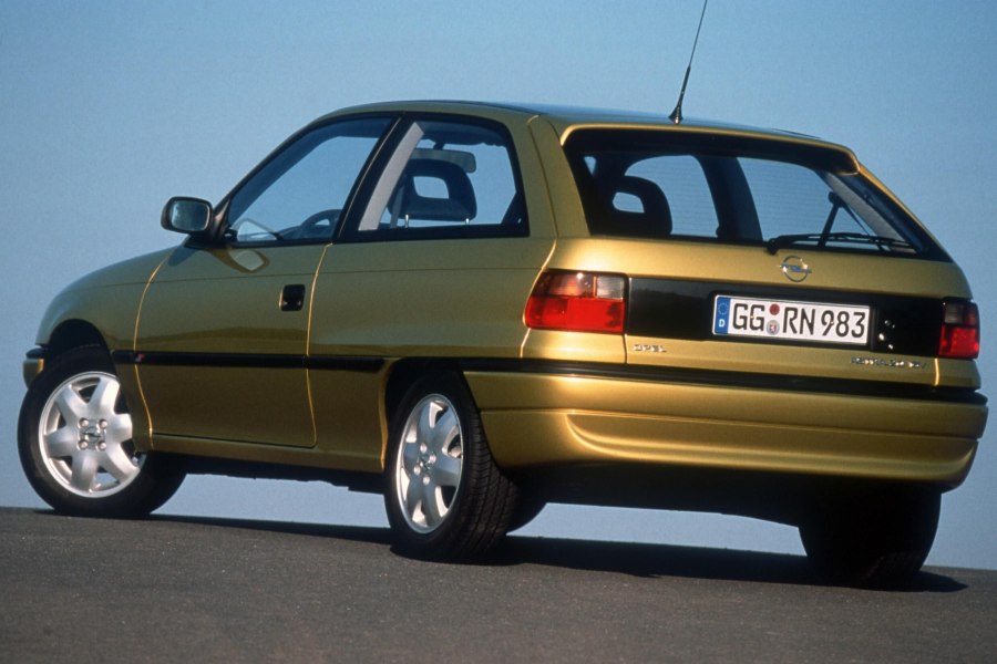 Opel Astra f 1994