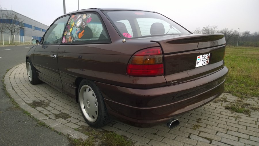 Astra 1991