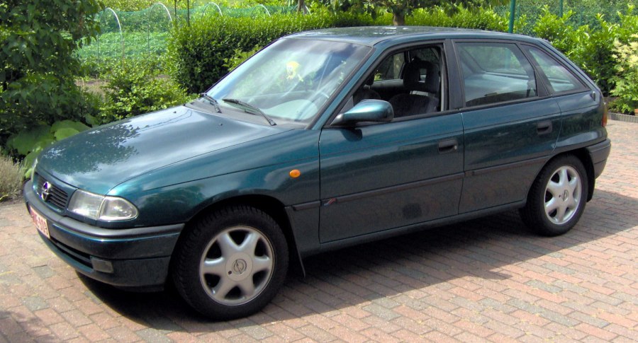 Opel Astra f 1994 1.6