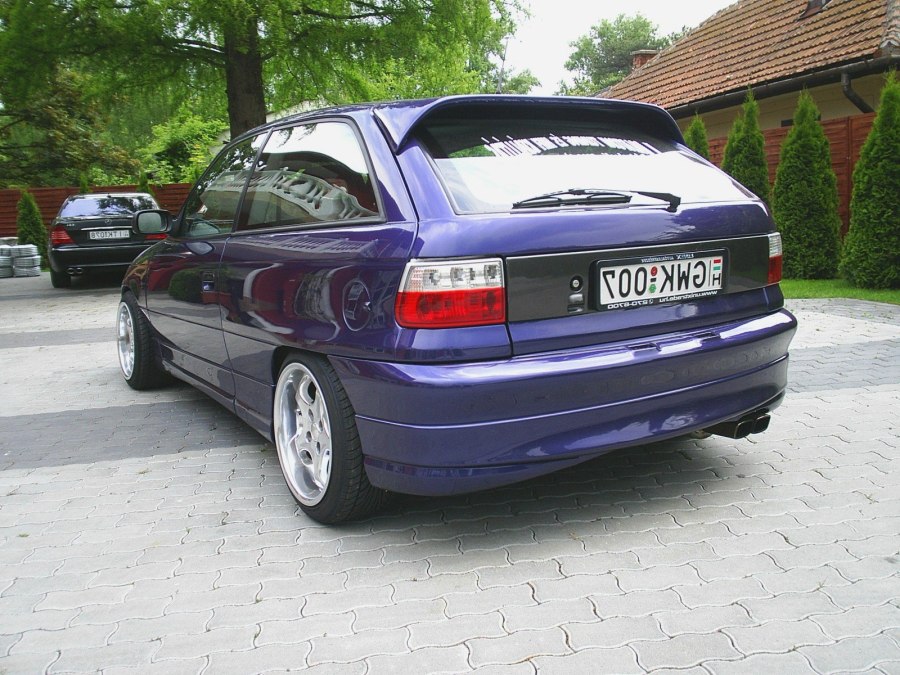 Opel Astra f 1.6