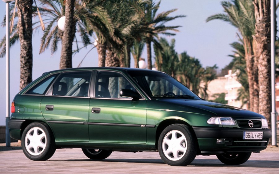 Opel Astra f 1991