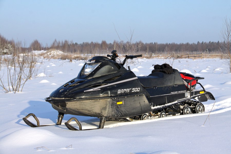 Снегоход Тайга Варяг 500