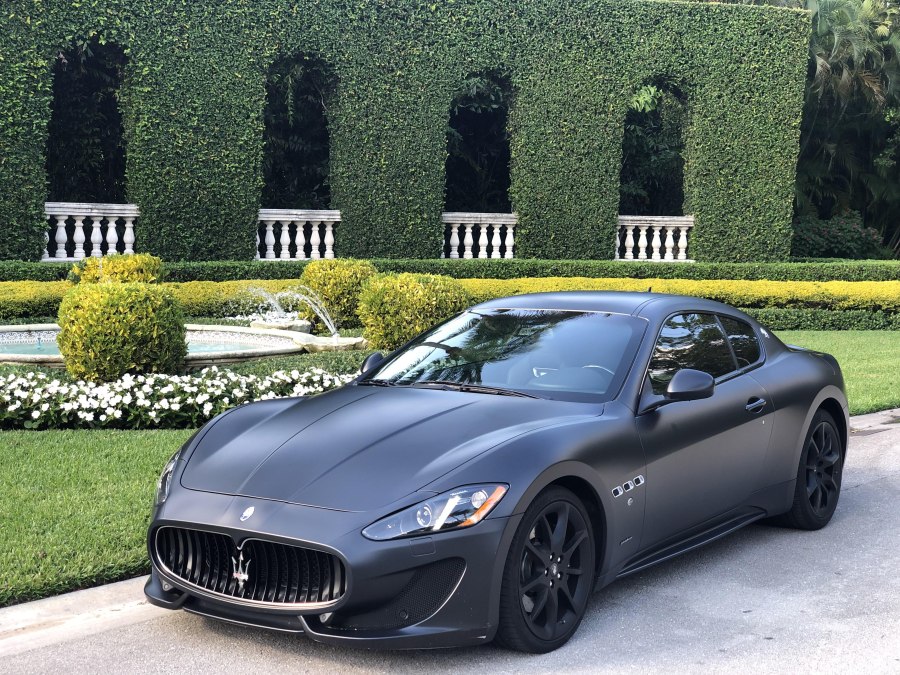 Мазерати GRANTURISMO 2021