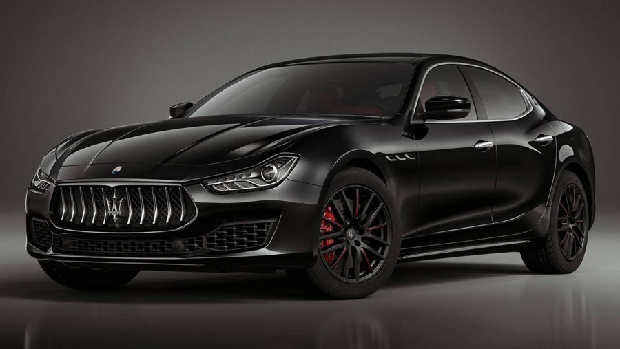 Maserati Ghibli 2022