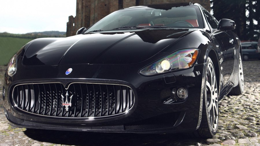 Maserati GRANCABRIO 2010