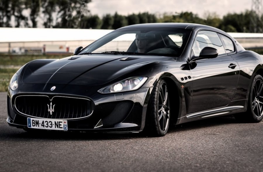 Maserati GRANTURISMO Sport 2009