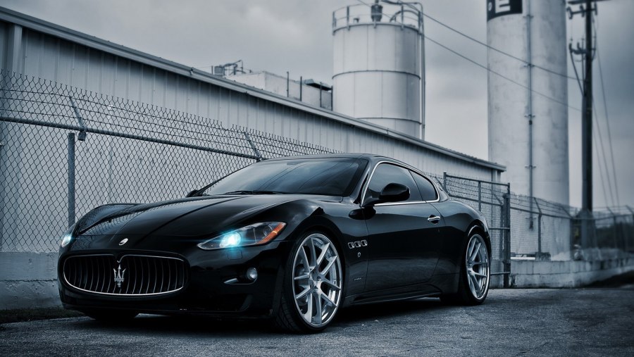 Maserati GRANTURISMO MC 2014