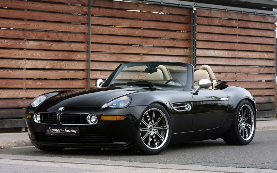 BMW z8 Convertible