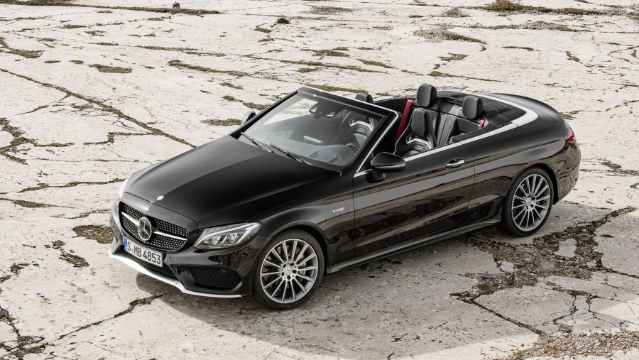 Мерседес c250 Cabrio