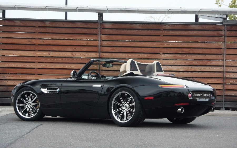 BMW z8 кабриолет