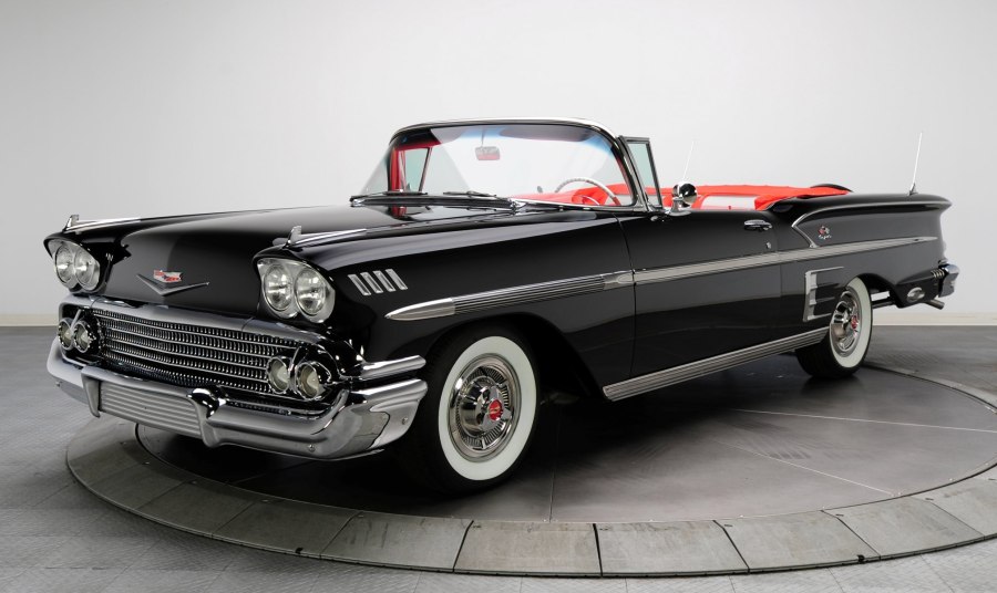 Chevrolet Impala 1958