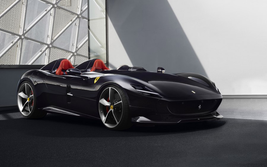 2019 Ferrari Monza sp2