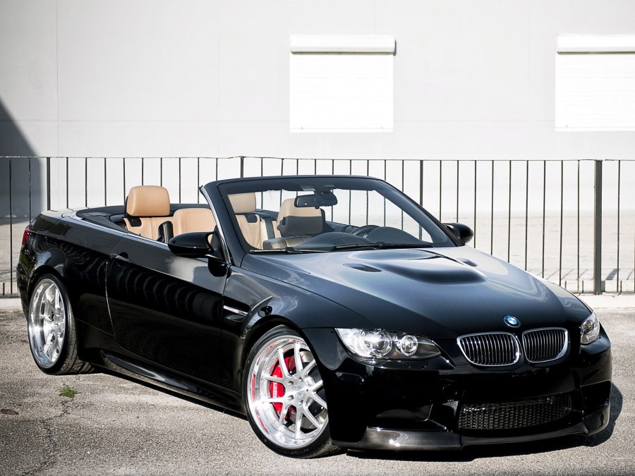 BMW 3 Cabrio e93