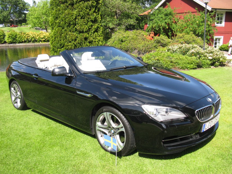 BMW 640 Cabrio