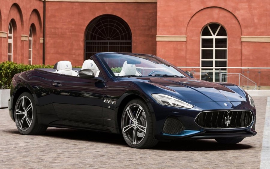 Maserati GRANCABRIO 2020