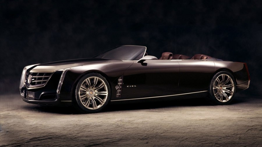 Maserati GRANCABRIO 2020