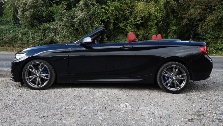 Chevrolet Corvette c6 Convertible Black