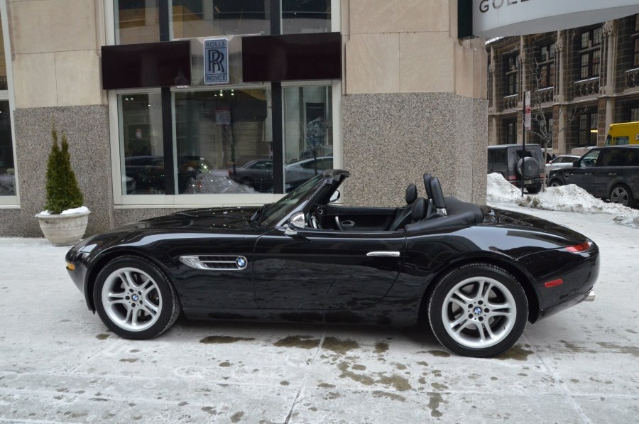 BMW z8 Cabrio